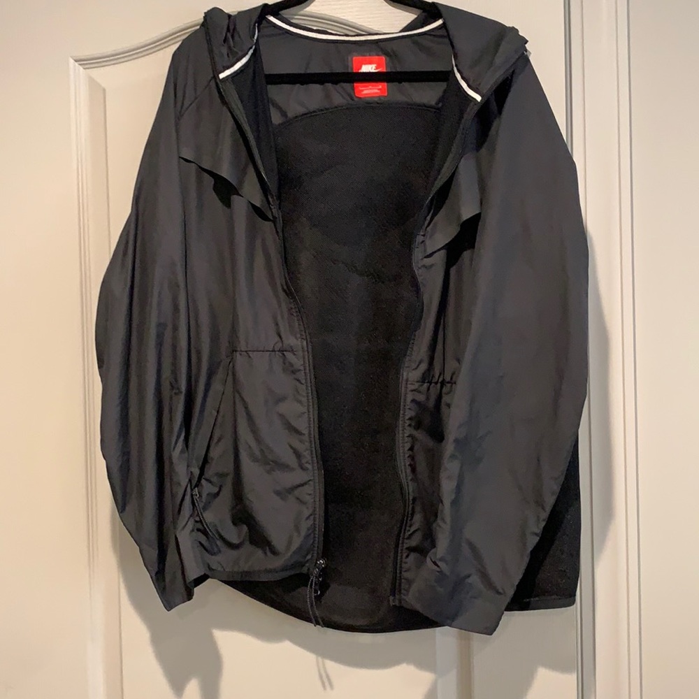 Nike Mesh Rainjacket